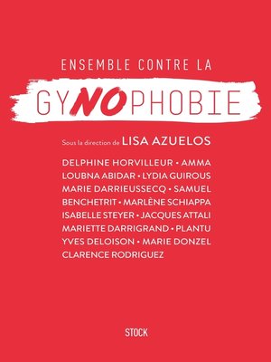 cover image of Ensemble contre la gynophobie